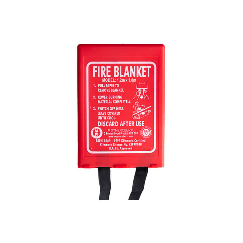 Blanket to Put Out Fires - A Handy Fire - Quenching Tool