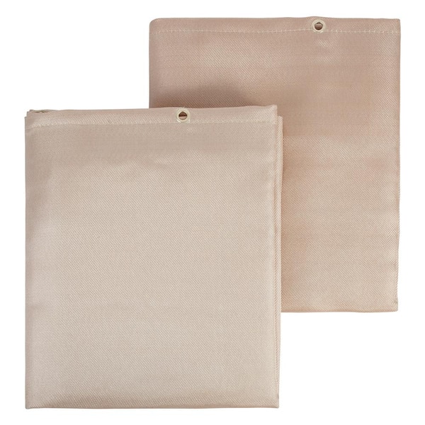 Asbestos Welding Blanket - Safe Substitutes Readily Available