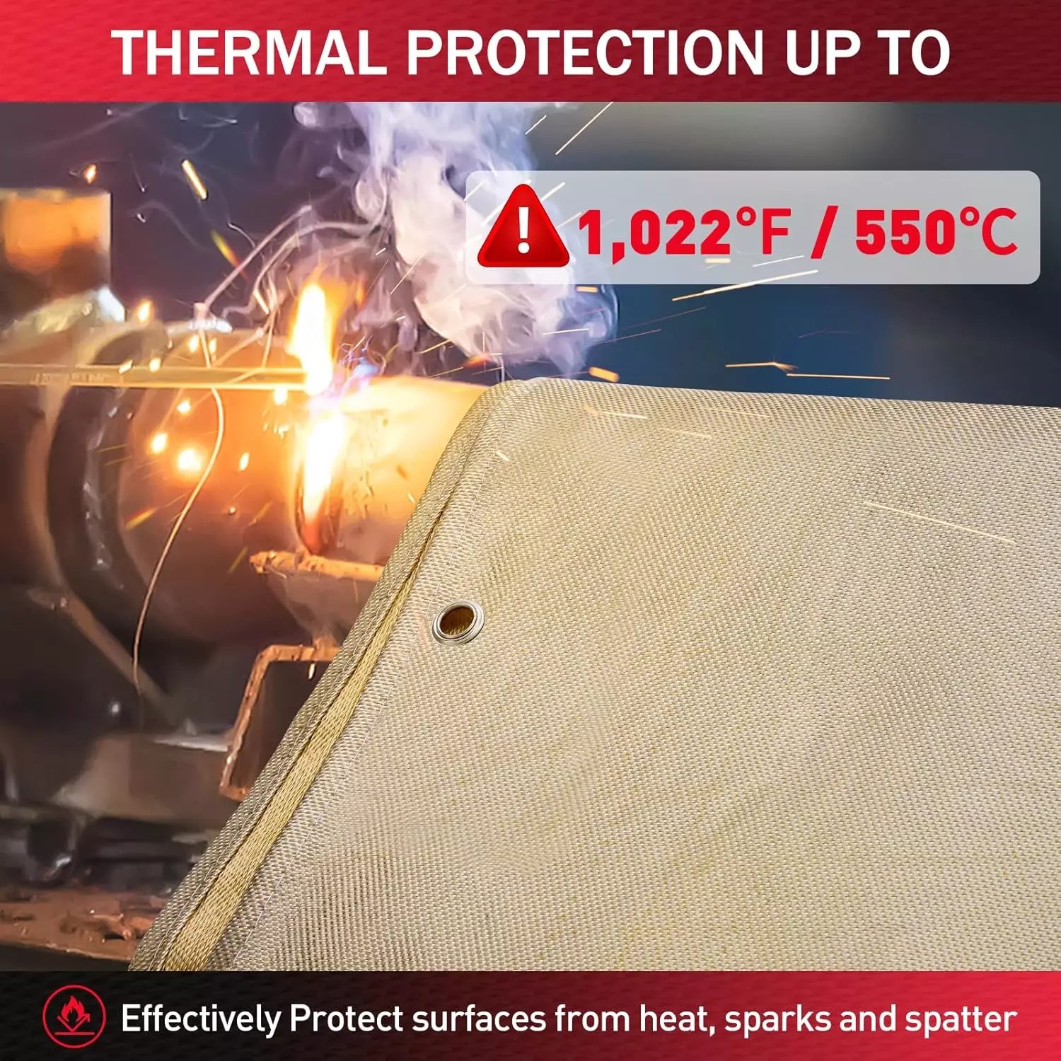 welding blanket malaysia