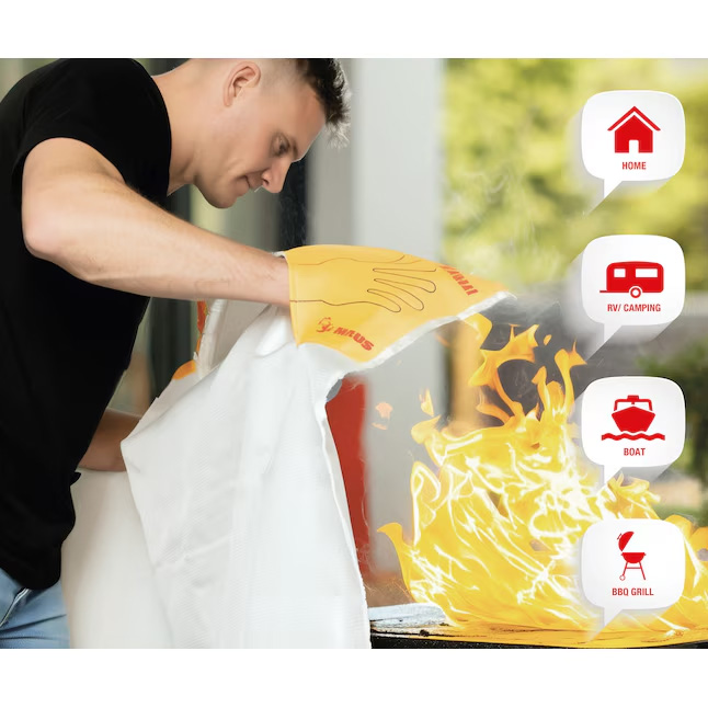 fireblanket