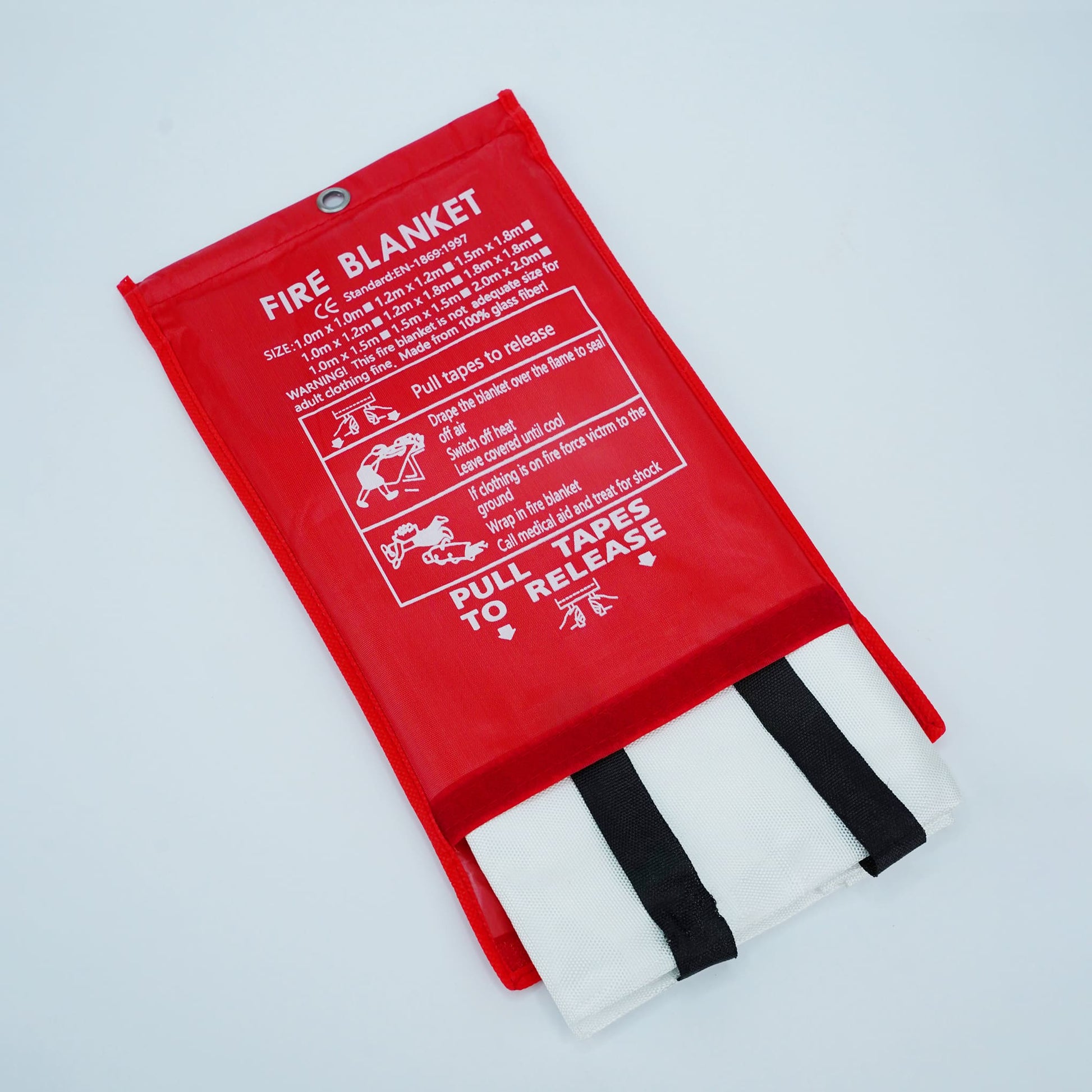 China Domestic Fire Blanket - Keep Your Home Safe