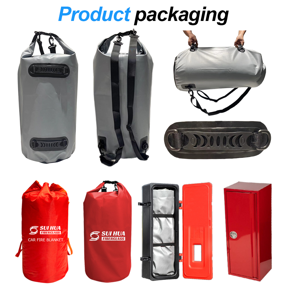 Leader Car Fire Blanket - Leading the Way in Car Fire Safety