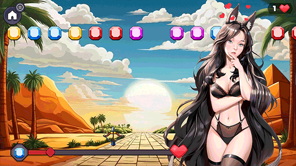 情色女神: 幻影/Erogods: Mirage|官方中文插图1跳跳游戏网