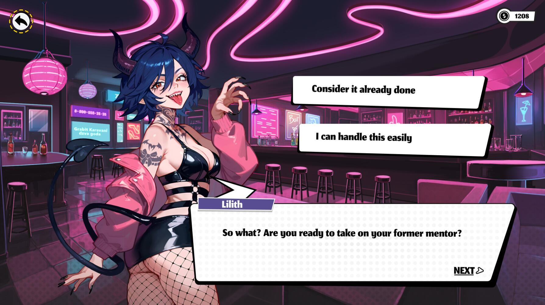 觉醒：色欲魔骰|STEAM官中插图1跳跳游戏网