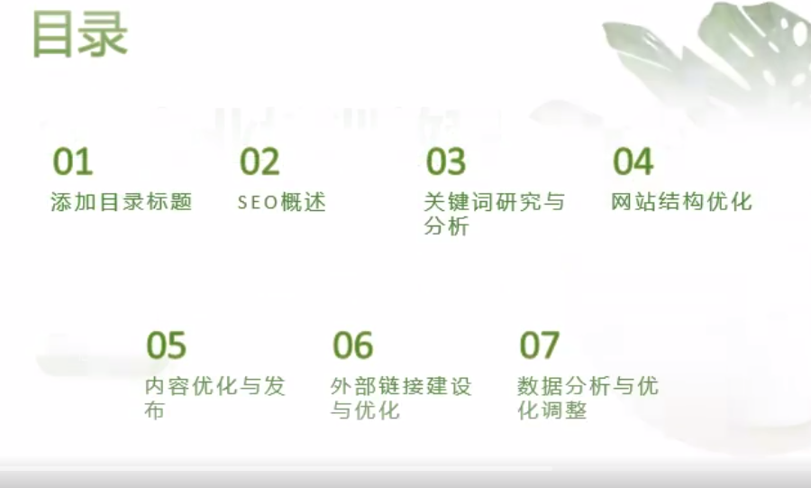 六大章节网络营销与推广课程(SEO、SEM、社会化营销、推广、新媒体运营、电商)全套下载插图GOMOOC