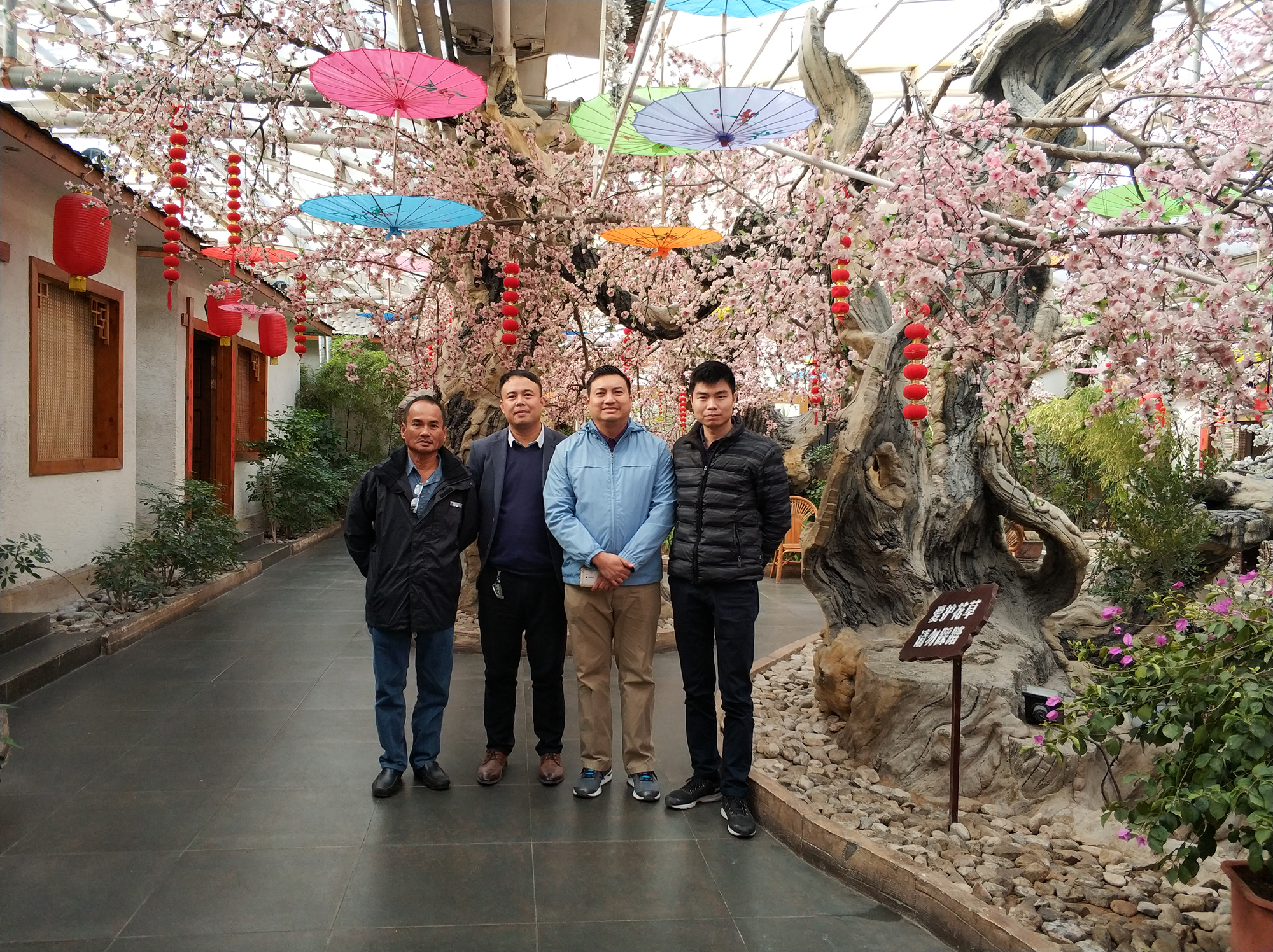 點(diǎn)擊查看詳細(xì)信息<br>標(biāo)題：客戶來訪 閱讀次數(shù)：1759