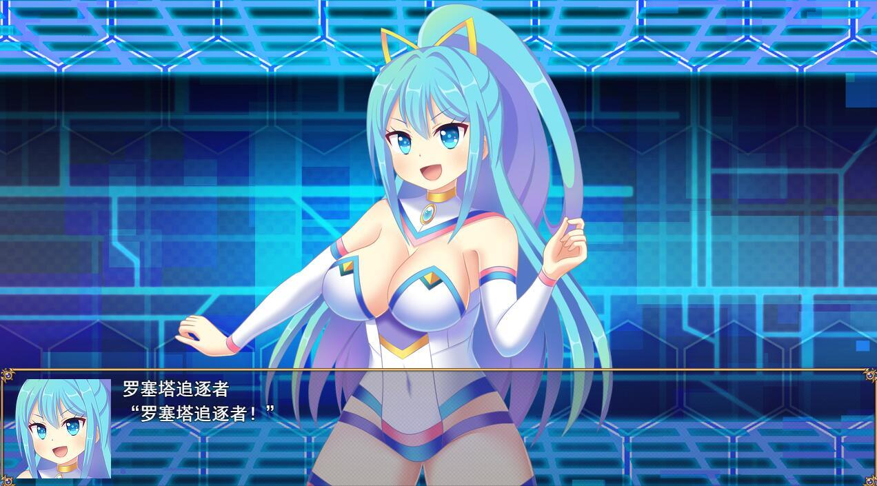 魔装战公主|汉化版|新作插图1跳跳游戏网